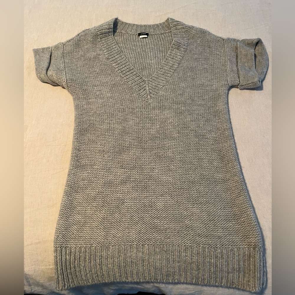 Jcrew Sweater Tunic